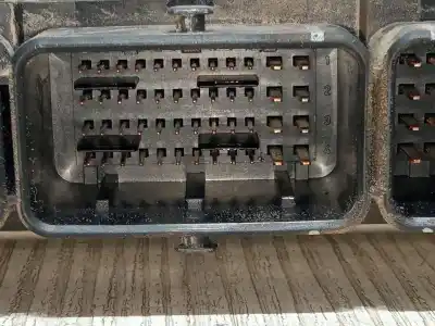 Pezzo di ricambio per auto di seconda mano centralina motore per citroen c-crosser (vu_, vv_) 2.2 hdi riferimenti oem iam 9663757980     9664487580 0281013666 