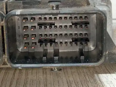 Pezzo di ricambio per auto di seconda mano centralina motore per citroen c-crosser (vu_, vv_) 2.2 hdi riferimenti oem iam 9663757980     9664487580 0281013666 