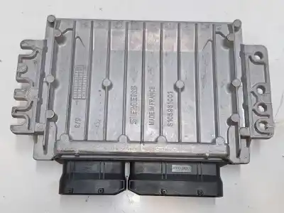 Автозапчасти б/у блок управления двигателем за mini mini (r50, r53) cooper ссылки oem iam 1214752761001 7542738 s118012001n