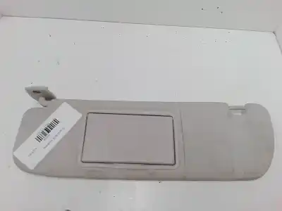 Peça sobressalente para automóvel em segunda mão pára-sol esquerdo por peugeot 206 cc (2d) 1.6 referências oem iam 