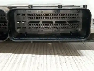 Peça sobressalente para automóvel em segunda mão centralina de motor uce por kia cee´d (jd) 1.6 gt referências oem iam 391182bcb0      39118-2bcb0 391282bcb0 