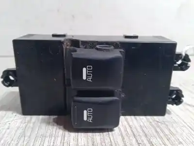 Автозапчасти б/у ВЫКЛЮЧАТЕЛЬ ЛЕВОГО ПЕРЕДНЕГО ОКНА за KIA CEE´D (JD)  ссылки OEM IAM 93570A2100  