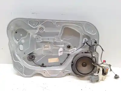 Автозапчастина б/у регулятор вікна передній лівий для ford focus ii (da_, hcp, dp) 1.6 tdci посилання на oem iam 