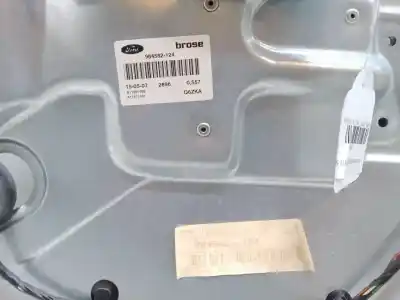 Автозапчастина б/у регулятор вікна передній лівий для ford focus ii (da_, hcp, dp) 1.6 tdci посилання на oem iam   