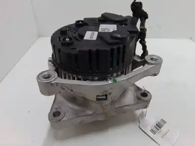 Gebrauchtes Autoersatzteil Lichtmaschine zum PEUGEOT 206 CC (2D)  OEM-IAM-Referenzen LRB00502  