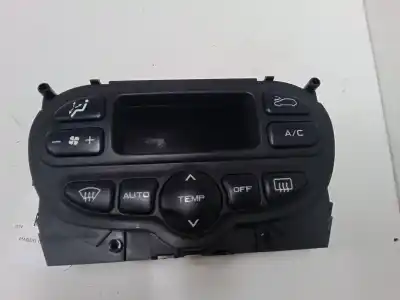 Peça sobressalente para automóvel em segunda mão comando de sofagem (chauffage / ar condicionado)  por peugeot 206 cc (2d) 1.6 referências oem iam 964305550xt