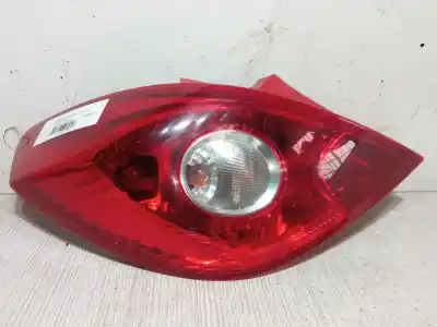 Second-hand car spare part left tailgate light for opel corsa d (s07) 1.0 (l08, l68) oem iam references 