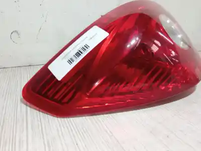 Автозапчасти б/у левый задний фонарь за opel corsa d (s07) 1.0 (l08, l68) ссылки oem iam   