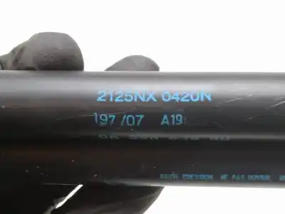 Peça sobressalente para automóvel em segunda mão amortecedores do tronco / porta por citroen c3 i (fc_, fn_) 1.1 i referências oem iam   