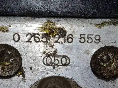 İkinci el araba yedek parçası ABS için AUDI A4 B5 AVANT (8D5)  OEM IAM referansları 0265216559     8E0614111AB 0273004281 