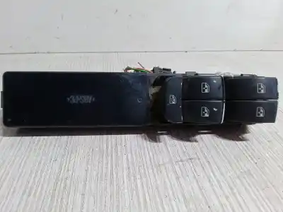 Second-hand car spare part LEFT FRONT POWER WINDOW SWITCH for SAAB 9-3 (YS3F, E79, D79, D75)  OEM IAM references 12801379  