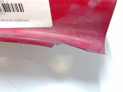 Second-hand car spare part right tailgate light for citroen c2 (jm_) 1.4 hdi oem iam references   