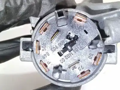 Second-hand car spare part ignition switch for skoda fabia i (6y2) 1.2 oem iam references 4b0905851c  