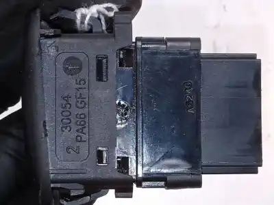 Peça sobressalente para automóvel em segunda mão botão / interruptor elevador vidro dianteiro direito por citroen c3 i (fc_, fn_) 1.1 i referências oem iam   