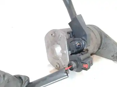 Автозапчастина б/у двигун запускається для skoda fabia i (6y2) 1.2 посилання на oem iam 02t911024a  