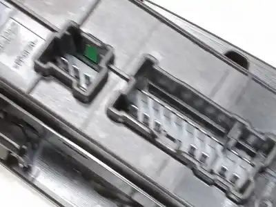 Second-hand car spare part left front power window switch for nissan leaf (ze0) electric oem iam references   