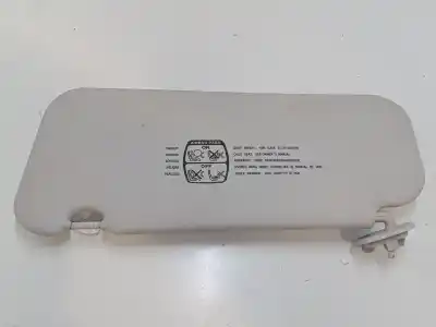 Pièce détachée automobile d'occasion pare-soleil droit pour peugeot 307 sw (3h) 2.0 hdi 110 références oem iam   