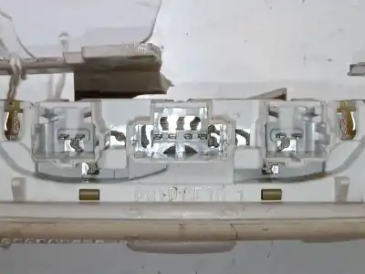 Pièce détachée automobile d'occasion lumière intérieure pour peugeot 307 sw (3h) 2.0 hdi 110 références oem iam   