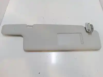 Second-hand car spare part right sunshade for skoda fabia i (6y2) 1.2 oem iam references 