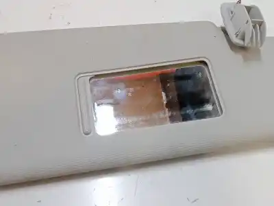 Second-hand car spare part right sunshade for skoda fabia i (6y2) 1.2 oem iam references   