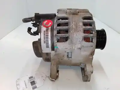 Автозапчастина б/у генератор для skoda fabia i (6y2) 1.2 посилання на oem iam h542746a  