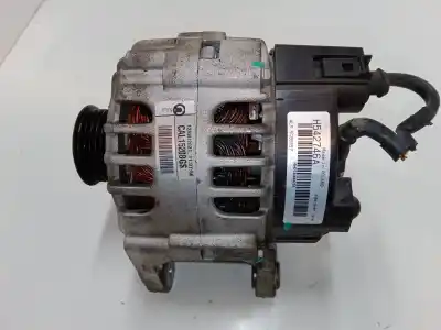 Автозапчастина б/у генератор для skoda fabia i (6y2) 1.2 посилання на oem iam h542746a  