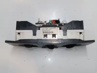 Second-hand car spare part heating / air conditioning control panel for skoda fabia i (6y2) 1.2 oem iam references 6y0820045c  