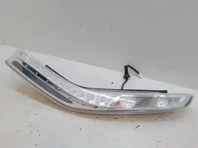 Tweedehands auto-onderdeel linker achterlamp voor nissan leaf (ze0) electric oem iam-referenties 265553nl0b