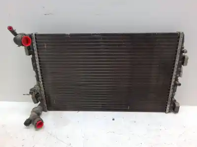 Second-hand car spare part WATER RADIATOR for SKODA FABIA I (6Y2)  OEM IAM references 6Q0121253Q  