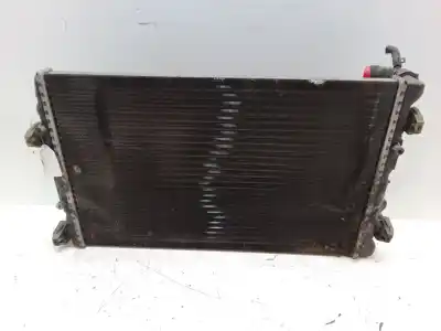 Автозапчасти б/у водяной радиатор за skoda fabia i (6y2) 1.2 ссылки oem iam 6q0121253q  