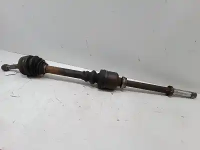 Pièce détachée automobile d'occasion transmission avant droite pour peugeot 206 fastback (2a/c) 1.9 d références oem iam 