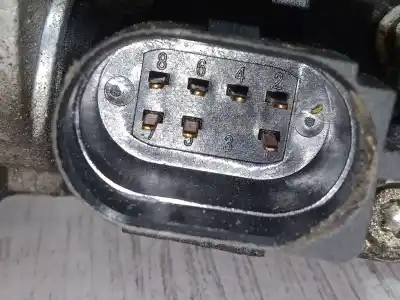 Автозапчасти б/у бабочка коробка за skoda octavia i (1u2) 1.8 t ссылки oem iam   