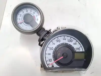 Peça sobressalente para automóvel em segunda mão quadrante por citroen c1 (pm_, pn_) 1.0 referências oem iam 