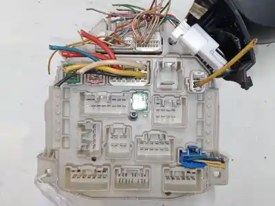 Peça sobressalente para automóvel em segunda mão quadrante por citroen c1 (pm_, pn_) 1.0 referências oem iam   