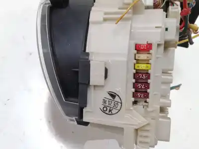 Peça sobressalente para automóvel em segunda mão quadrante por citroen c1 (pm_, pn_) 1.0 referências oem iam   