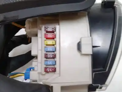 Peça sobressalente para automóvel em segunda mão quadrante por citroen c1 (pm_, pn_) 1.0 referências oem iam   