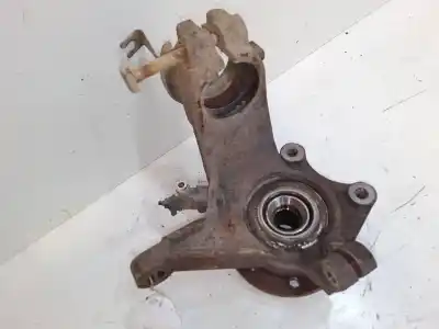 Pièce détachée automobile d'occasion MOYEU DE ROUE AVANT GAUCHE pour PEUGEOT 206 CC (2D)  Références OEM IAM   