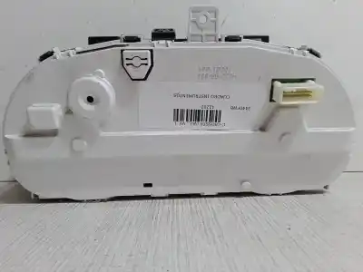 Pezzo di ricambio per auto di seconda mano pannello degli strumenti per citroen c-crosser (vu_, vv_) 2.2 hdi riferimenti oem iam 769166220h  