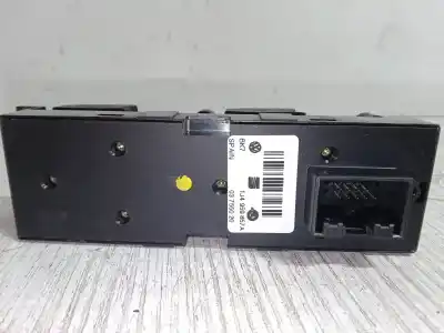 Second-hand car spare part left front power window switch for skoda octavia i (1u2) 1.8 t oem iam references 1j4959857a  
