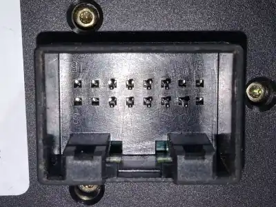 Second-hand car spare part left front power window switch for skoda octavia i (1u2) 1.8 t oem iam references 1j4959857a  