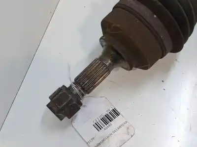 Pezzo di ricambio per auto di seconda mano trasmissione anteriore destra per citroen c3 i (fc_, fn_) 1.4 hdi riferimenti oem iam   