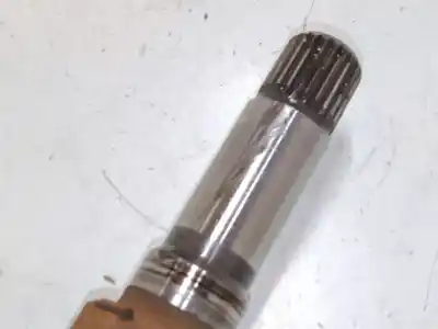 Pezzo di ricambio per auto di seconda mano trasmissione anteriore destra per citroen c3 i (fc_, fn_) 1.4 hdi riferimenti oem iam   