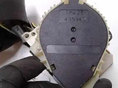 Автозапчастина б/у передній правий ремін безпеки для citroen c3 i (fc_, fn_) 1.4 hdi посилання на oem iam   