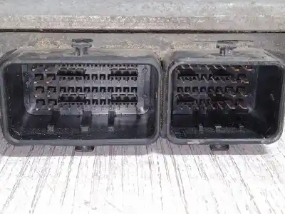 Second-hand car spare part ecu engine control for citroen c8 (ea_, eb_) 2.2 hdi oem iam references 9652590280 9640938180 0281011363