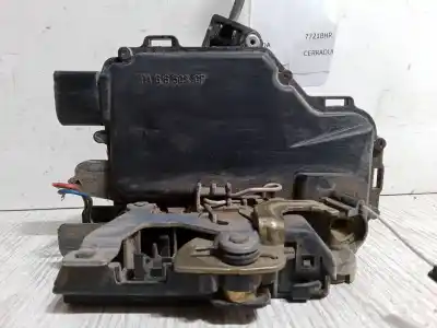 Peça sobressalente para automóvel em segunda mão fechadura da porta dianteira esquerda por volkswagen golf iv (1j1) 1.6 16v referências oem iam 