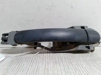 Peça sobressalente para automóvel em segunda mão puxador exterior traseiro esquerdo por volkswagen golf iv (1j1) 1.6 16v referências oem iam 