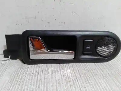 Peça sobressalente para automóvel em segunda mão puxador interior traseiro esquerdo por volkswagen golf iv (1j1) 1.6 16v referências oem iam 