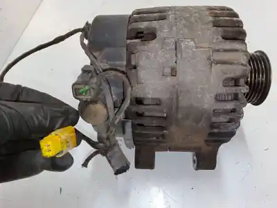 Автозапчастина б/у генератор для citroen c3 i (fc_, fn_) 1.4 hdi посилання на oem iam 9646476280 2542704a 