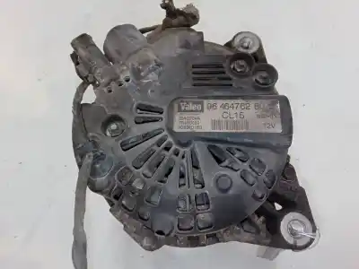 Автозапчастина б/у генератор для citroen c3 i (fc_, fn_) 1.4 hdi посилання на oem iam 9646476280 2542704a 