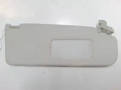 Tweedehands auto-onderdeel rechts zonnescherm voor volkswagen golf v (1k1) 1.6 oem iam-referenties 